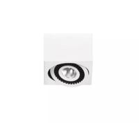 HighLight spot Eye 1 lichts balk - wit - thumbnail