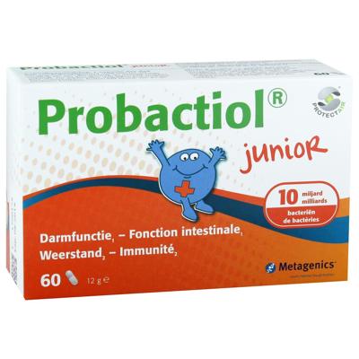 Metagenics Bactiol Junior 60Capsules Metagenics Bactiol Junior 60Capsules