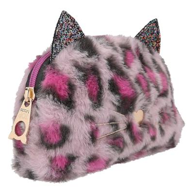 TOPModel Rebel Kitty etui van nepbont