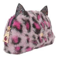 TOPModel Rebel Kitty etui van nepbont - thumbnail