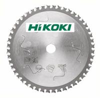 Hikoki Accessoires Hikoki cirkelzaagblad 185x20 z48 -rvs. - thumbnail