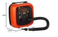 Black & Decker ASI400-XJ luchtcompressor 160 l/min - thumbnail
