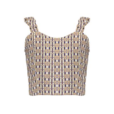 Nola Top Mixed Colors