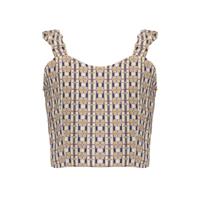 Nola Top Mixed Colors - thumbnail