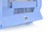 Thermaltake Ceres 350 MX Midi Tower Blauw - thumbnail