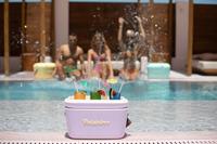 Polarbox Koelbox met Schouderband - Lichtblauw - 12 liter - thumbnail