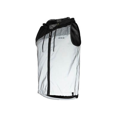 WOWOW weste "cross hill jacket fr" reflex vest cross hill jacket, size m WOWOW weste "cross hill jacket fr" reflex vest cross hill jacket, size m