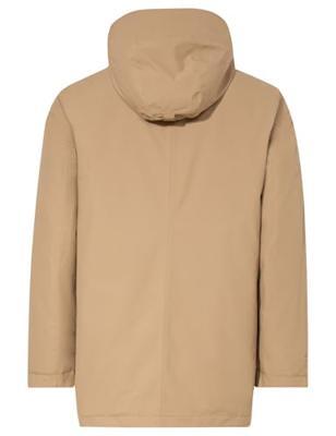 Vaude Coreway Parka Jas Heren Oat XL Vaude Coreway Parka Jas Heren Oat XL