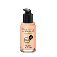 Max Factor Facefinity All Day Flawless 3-in-1 Foundation - 40 Light Ivory - thumbnail