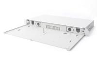 Digitus DN-96200-QL Glasvezel-patchpaneel Zonder connectoren 1 HE - thumbnail