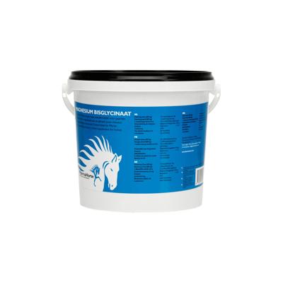 Magnesiumglycinaat paard 1000 gram
