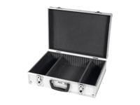 Aluminium gereedschapskoffer 425 x 305 x 125 mm Velleman - Velleman - thumbnail