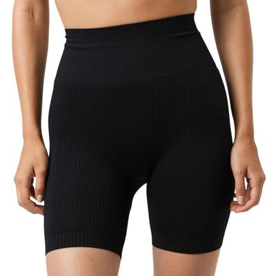 Björn Borg Studio Seamless Rib Korte Legging Dames Björn Borg Studio Seamless Rib Korte Legging Dames