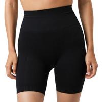 Björn Borg Studio Seamless Rib Korte Legging Dames - thumbnail