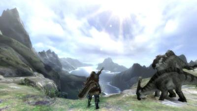 Monster Hunter Tri - thumbnail