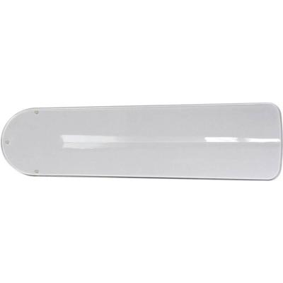 CasaFan Deckenventilator-Flügelsatz 132 ACRYLGLAS KLAR Ventilatorbladen voor plafondventilator Kleur ventilatorblad: Acrylglas (helder)