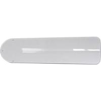 CasaFan Deckenventilator-Flügelsatz 132 ACRYLGLAS KLAR Ventilatorbladen voor plafondventilator Kleur ventilatorblad: Acrylglas (helder) - thumbnail