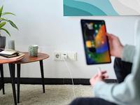 Trust Maxo USB-C-oplader van 45 W Oplader Wit - thumbnail