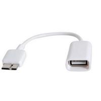 Mini USB3.0 OTG kabel, lente 8cm - thumbnail