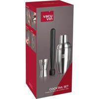 Vacuvin cocktailset basic 3-delig - thumbnail