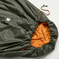Fjallraven Abisko Summer Mummie Slaapzak Olive One Size - thumbnail