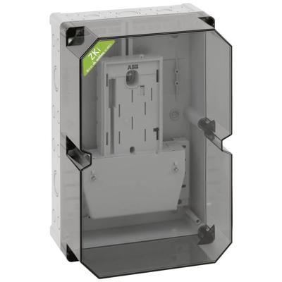 Spelsberg 74900201 ZKi 1-eHZ Groepenkast Opbouw (op product) Inhoud: 1 stuk(s)