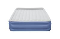 Tritech luchtmatras kingsize met ingebouwde airco-pomp, opblaasbaar matras - Bestway - thumbnail