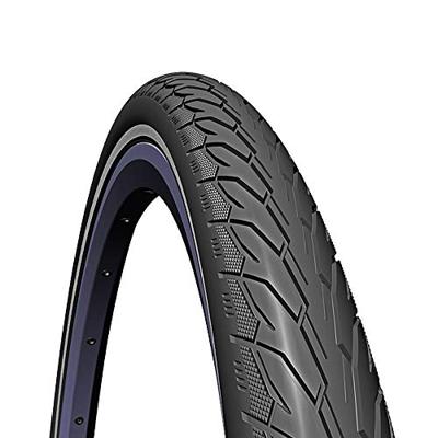 Rubena V66 Flash Draadband 700x28c Zwart Rubena V66 Flash Draadband 700x28c Zwart