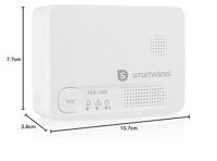 Smartwares FGA-13051 gasdetector Koolstofmonoxide (CO) - thumbnail