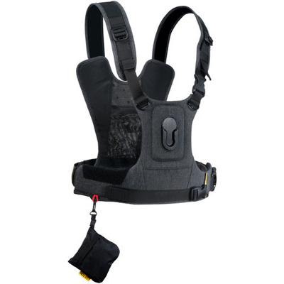 Cotton Carrier Camera Vest G3 voor 1 camera Cotton Carrier Camera Vest G3 voor 1 camera