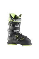 Rossignol Hi-Speed 100 HV Skischoen Black Yellow 30,5 - thumbnail
