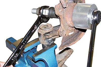 Brilliant Tools BT671650 Wiellagergereedschapsset, 31-delig