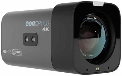 PTZOptics PT20X-STUDIO-4K-GY-G3 4K, Hive-Linked camera, 20x opt. zoom, grey PTZOptics PT20X-STUDIO-4K-GY-G3 4K, Hive-Linked camera, 20x opt. zoom, grey