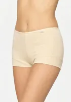 Ondergoed 3844 dames boxershort - Comfort short - Vrouwen onderbroek badstof kruisje - thumbnail