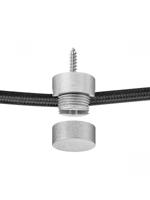 Light depot - snoerhouder design Dot - grijs - Outlet - thumbnail