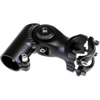 TranzX st-103a-1 (19h2) stuurpen ahead verstelbaar 28.6/80/31.8ø zw - thumbnail