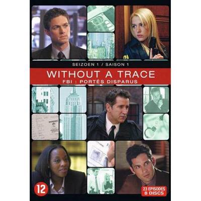 Without A Trace - Seizoen 1 - DVD (5051888157473) Without A Trace - Seizoen 1 - DVD (5051888157473)