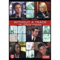 Without A Trace - Seizoen 1 - DVD (5051888157473) - thumbnail