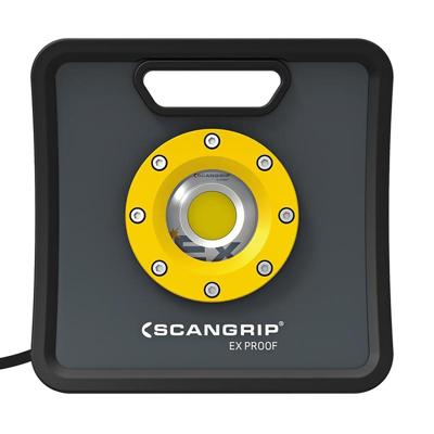 Scangrip NOVA-EX 3400LM | BOUWLAMP - 03.5619