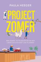 Project zomer - Paula Heeger - ebook - thumbnail