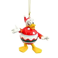 Disney kerstbal donald bauble - thumbnail
