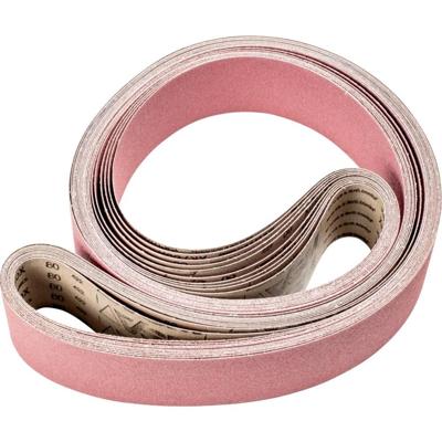 PFERD TOOLS BA 75/2500 X CO 80 45005820 Schuurband Korrelgrootte (num) 80 (l x b) 2500 mm x 75 mm 10 stuk(s)