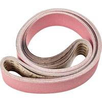 PFERD TOOLS BA 75/2500 X CO 80 45005820 Schuurband Korrelgrootte (num) 80 (l x b) 2500 mm x 75 mm 10 stuk(s) - thumbnail