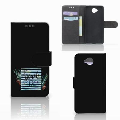 Microsoft Lumia 650 Leuk Hoesje Boho Beach Microsoft Lumia 650 Leuk Hoesje Boho Beach