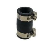 Air Aqua Flexibele Rubber Sok/Mof 25mm - Veelzijdig & Duurzaam in Water, Eenvoudige Installatie - thumbnail