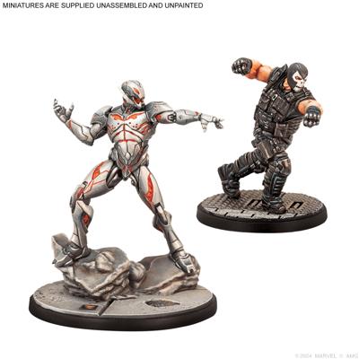 Marvel CP Cabal Affiliation Pack