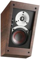 DALI ALTECO C-1 hoogteluidspreker surround speaker walnoot - thumbnail