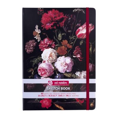 Schetsboek talens art creation 210x297mm stilleven Schetsboek talens art creation 210x297mm stilleven