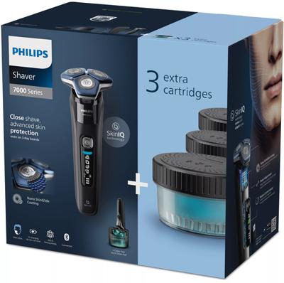 Elektrisch scheerapparaat - PHILIPS - S7886/63 - 7000-serie - thumbnail