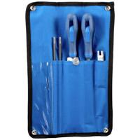 PFERD TOOLS 11099148 Kettingzaagslijpset 4,8 mm 3/16 voor Kettingdeling .325 in roltas 1 set(s) - thumbnail